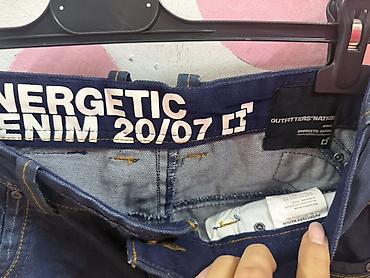 farmerke muske legend: Muške farmerke Outfitters Nation – model “Energetic Denim 20/07” - — 3
