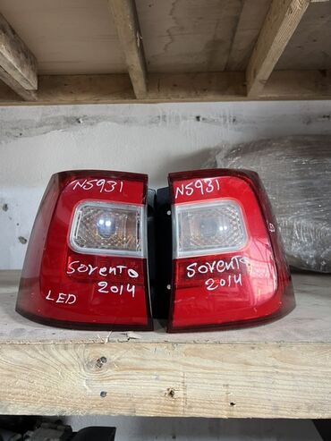 бмв х5 запчасти: Светодиодная, LED, Kia 2014 г., Оригинал