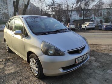 Honda: Honda Fit: 2003 г., 1.3 л, Вариатор, Бензин, Хэтчбэк