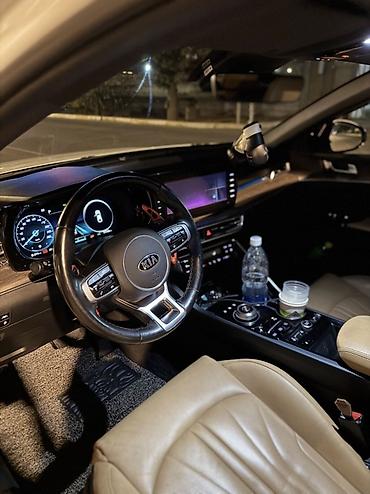k5 optima: Kia K5: 2020 г., 2 л, Автомат, Гибрид, Седан — 6