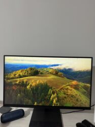 бу ноутбук ош: Монитор, Xiaomi, Б/у, LED, 26" - 27"