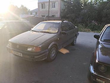 a4 b7: Volkswagen Passat: 1990 г., 1.8 л, Механика, Бензин, Седан — 4