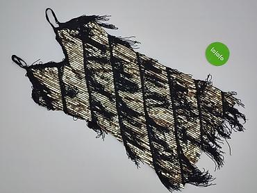 lata 80 cekiny: Sukienka damska, rozmiar S — 2