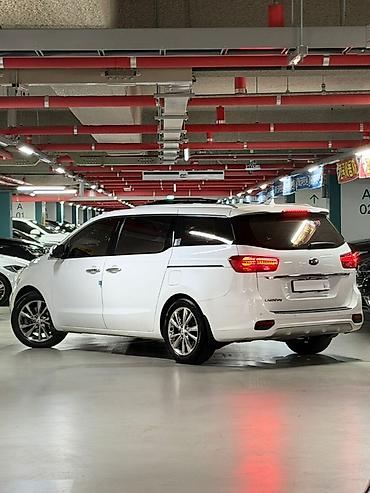 Kia: Kia Carnival: 2019 г., 2.2 л, Автомат, Дизель, Минивэн — 4