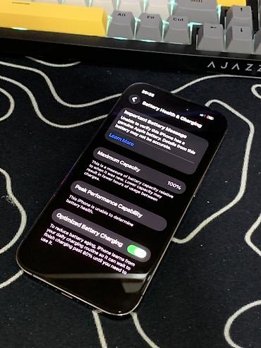 ayfon13 pro: IPhone 14 Pro, 128 GB, Deep Purple — 8