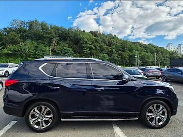 rexton han: Ssangyong Rexton: 2020 г., 2.2 л, Автомат, Дизель, Внедорожник — 4