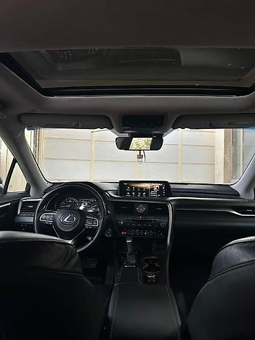 Частная аренда авто: Сдаю Lexus RX, На неделю, Без водителя, | Залог, Водительские права, Другие условия — 3