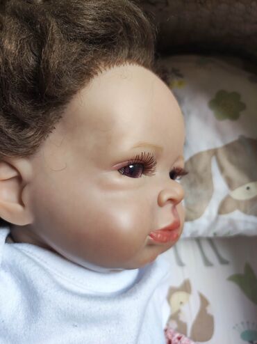 Игрушки: Продается кукла Реборн Как настоящий малыш В хорошем состоянии — 8