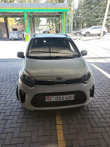 диски киа морнинг: Kia Morning: 2017 г., 0.9 л, Автомат, Бензин, Хэтчбэк — 1