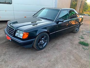 bmb e39: Mercedes-Benz W124: 1994 г., 3 л, Механика, Дизель, Седан — 3