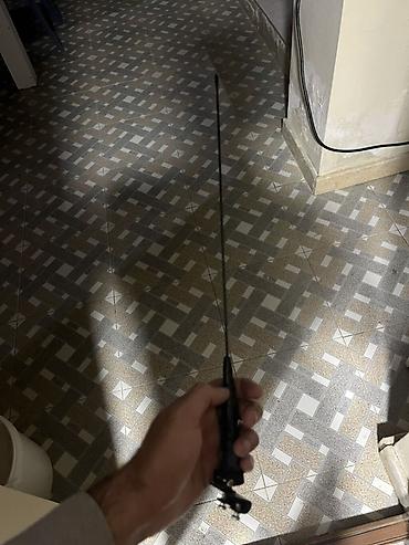 усилитель для антенны: Avtomobil üçün xarici radio antena - Tip: Çubuq tipli avtomobil — 1
