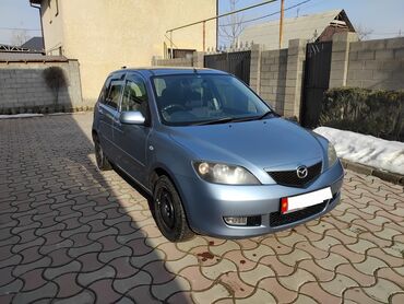 автомобиль ланос: Mazda Demio: 2003 г., 1.4 л, Автомат, Бензин