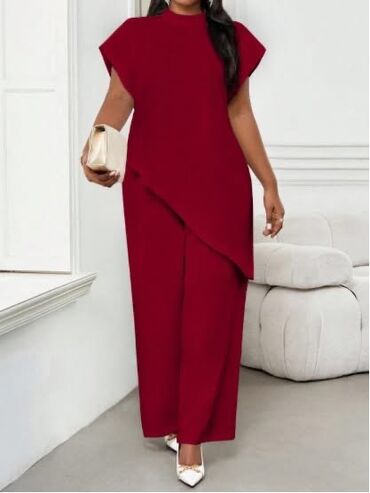 Kompleti: 🌟Elegantna ženska komplet odeća – pantalone i tunika u vise boja Cena na lalafo.rs — 6 Kompleti: 🌟Elegantna ženska komplet odeća – pantalone i tunika u vise boja Cena — 6