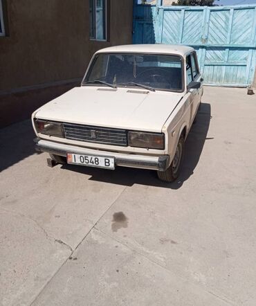подлокотник на ниву: ВАЗ (ЛАДА) 2107: 1989 г., Седан