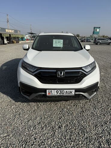 продаю в связи с переездом: Honda CR-V: 2022 г., 1.5 л, Автомат, Бензин, Кроссовер