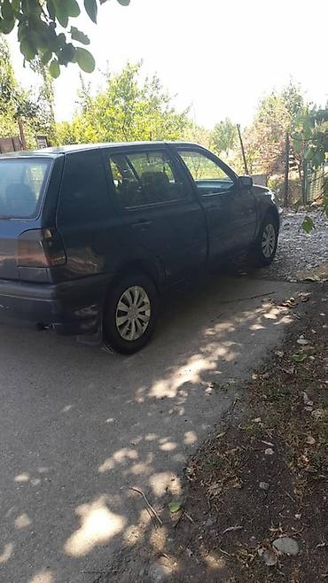 степ реф 3: Volkswagen Golf: 1994 г., 1.6 л, Механика, Бензин, Хэтчбэк — 8