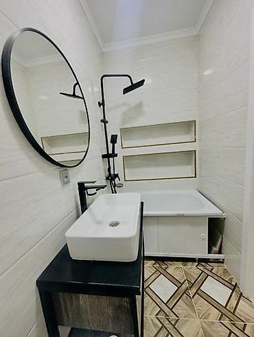 2 bedroom: 2 комнаты, 66 м², Кара-Жыгач ж/м Элитка, 5 этаж, Свежий ремонт — 5
