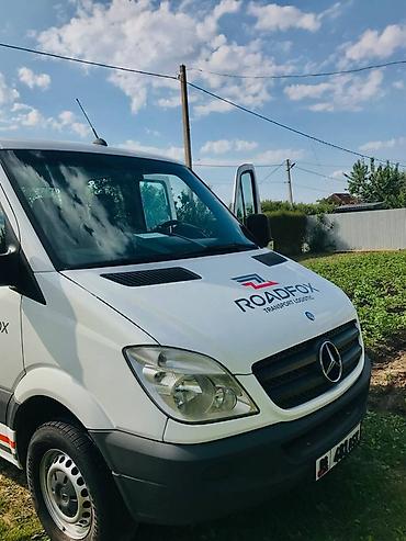 фреон авто: Легкий грузовик, Mercedes-Benz, Дубль, 2 т, Б/у — 1