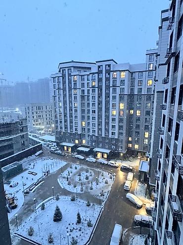 1114: 2 комнаты, 59 м², Асанбай мкр 11 этаж, Евроремонт — 2
