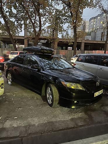 Продажа авто: Toyota Camry: 2006 г., 2.4 л, Механика, Бензин, Седан — 5