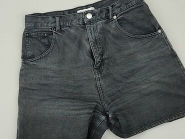 legginsy damskie bawełna: Shorts, Pull and Bear, M (EU 38), condition - Good