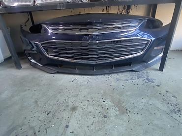 Автозапчасти: Передний, Chevrolet Malibu — 1