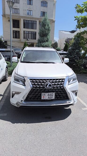 gx 460 2020: Lexus GX: 2017 г., 4.6 л, Автоматические, Бензин, Внедорожник