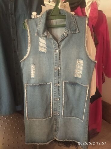 очки оптом: Джинсы, 4XL (EU 48)