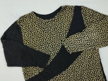 bluzki z łańcuszkiem na plecach: Жіноча блуза, 5XL