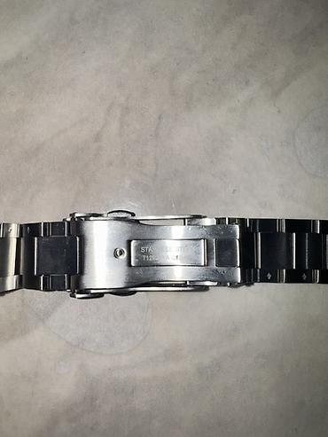 Аксессуары: Классические часы часы, Tissot, Швейцария, Водонепроницаемые, Оригинал, Мужские, Б/у — 5