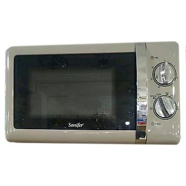 Mikrodalğalı sobalar: №: 9808 Məhsulun adı: Mikrodalğalı soba Sonifer SF-4022 Brend: Sonifer — 1