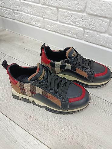 ботасы женские 36 размер: Обувь Burberry, 36 р — 1