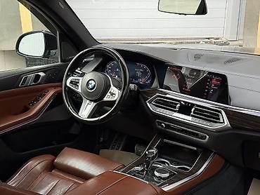 BMW: BMW X5: 2019 г., 3 л, Автомат, Бензин, Внедорожник — 7