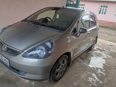 мазда бу: Honda Fit: 2003 г., 1.3 л, Вариатор, Бензин, Хэтчбэк