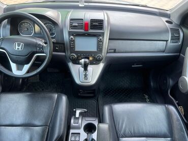 смок нова 2: Honda CR-V: 2007 г., 2 л, Автомат, Газ, Кроссовер