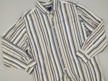 koszulka z odkrytym brzuchem: Reserved, Shirt for men, size L (EU 40)