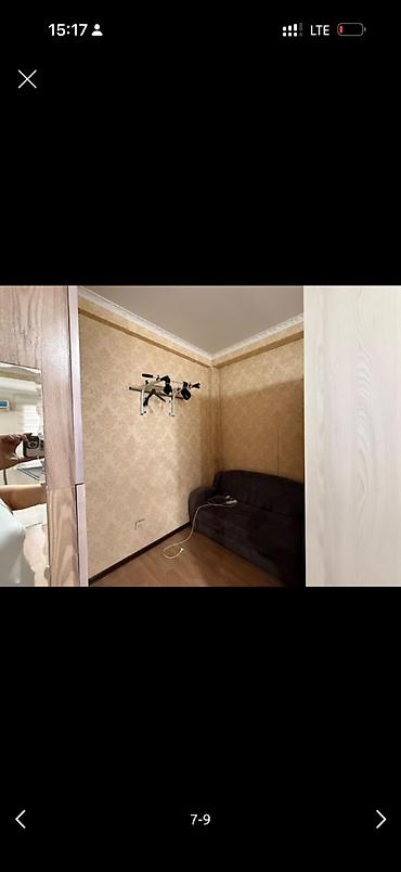 Продажа квартир: 1 комната, 40 м², ул. Московская / Турусбекова Элитка, 7 этаж, Дизайнерский ремонт — 2