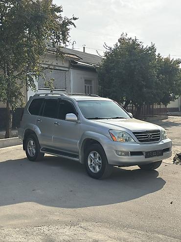 крепление для планшета: Lexus GX: 2004 г., 4.7 л, Газ, Внедорожник — 6