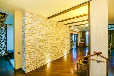 Uzunmüddətli kirayə mənzillər: Yüksək keyfiyyətli əla təmir! Səbail rayonu, “Nizami” küçəsində — 9