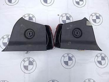bmw e34 фара: Комплект стоп-сигналов BMW 1994 г., Б/у, Оригинал, Германия — 2