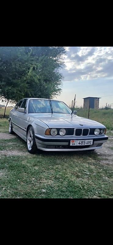 bmw e34 кузов: BMW 5 series: 1990 г., 2.5 л, Механика, Бензин, Седан — 3