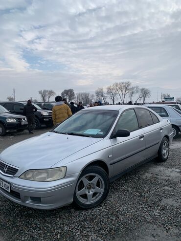 ханда сервы: Honda Accord: 1999 г., 2 л, Механика, Бензин, Седан