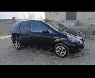 Honda: Honda Fit: 2004 г., 1.3 л, Вариатор, Бензин, Хэтчбэк