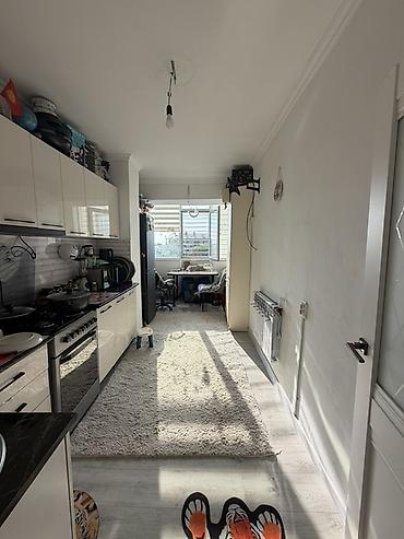 Квартиры: 2 комнаты, 50 м², Индивидуалка, 4 этаж, Косметический ремонт — 5