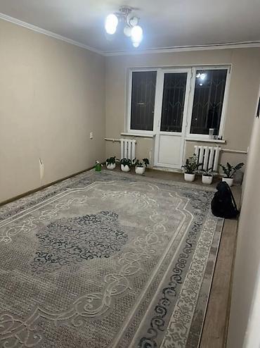 binar: 2 комнаты, 49 м², 4 мкр 104 серия, 4 этаж — 5