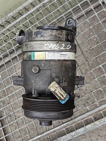 Компрессоры для авто: Компрессор Opel 1998 г., Б/у, Оригинал, Германия — 10