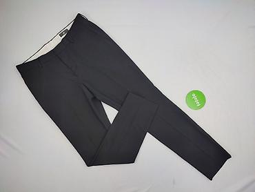 primark belts: H&M, Spodnie garniturowe męskie, rozmiar L — 2