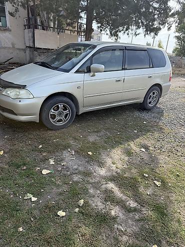key maker: Honda Odyssey: 2003 г., 2.3 л, Автомат, Бензин, Минивэн — 2