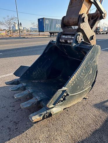 Экскаваторы: Экскаватор, 2020 г., Гусеничный — 9