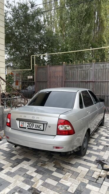 газовое оборудование на зил: ВАЗ (ЛАДА) Priora: 2008 г., 1.6 л, Механика, Бензин, Седан